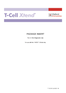 T-Cell Xtend® reagent package insert