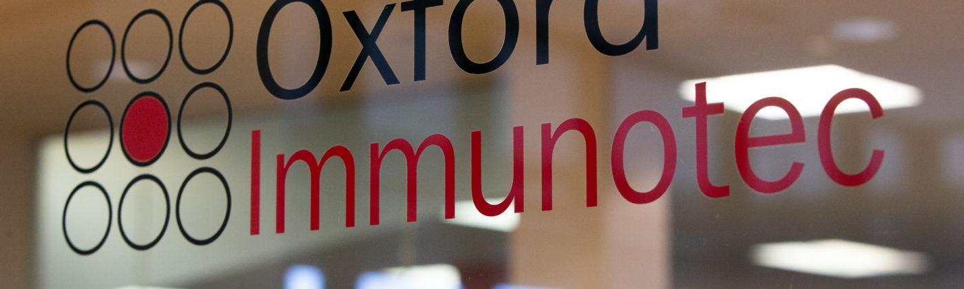 Oxford Immunotec logo