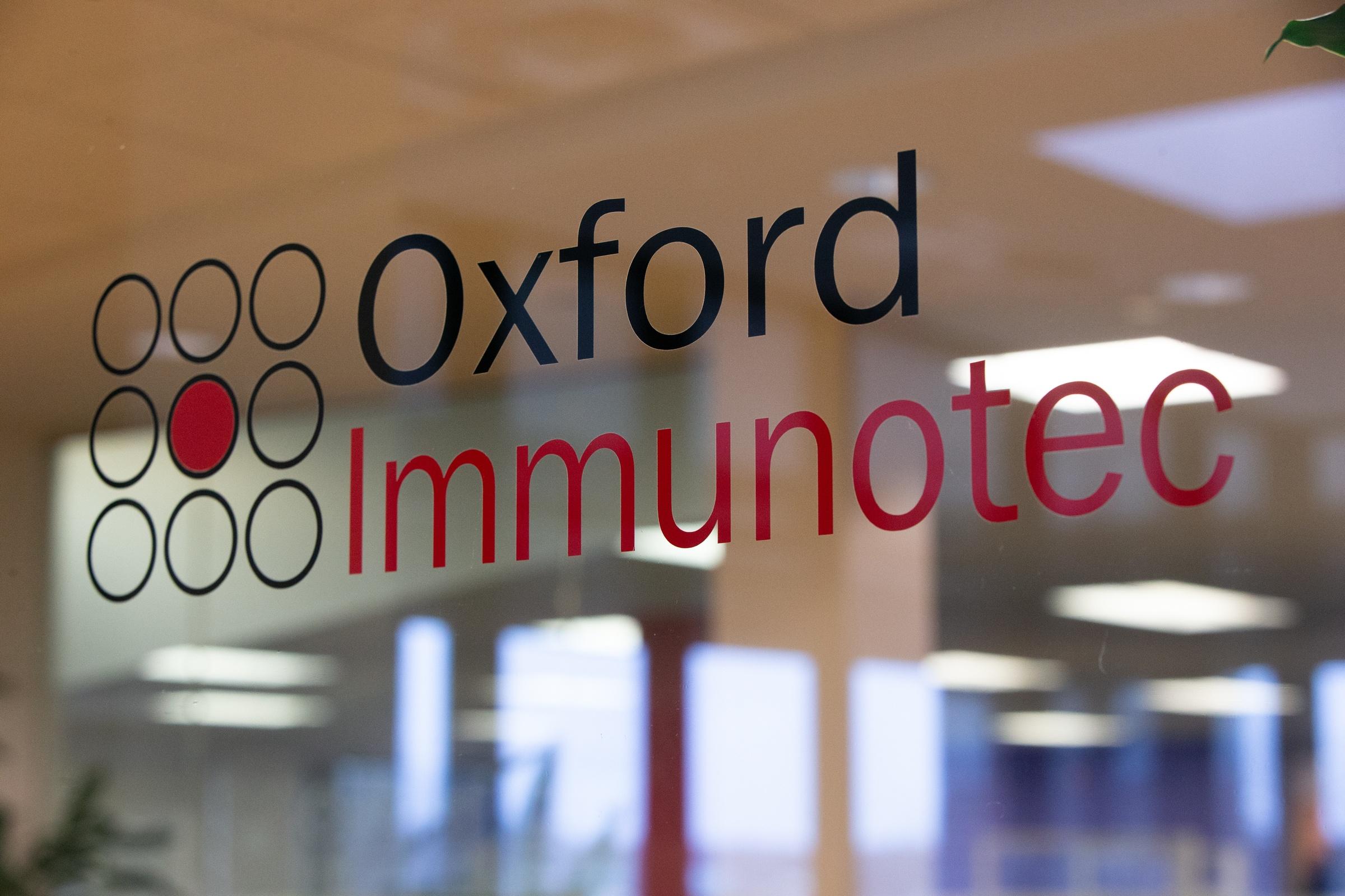 Oxford Immunotec logo