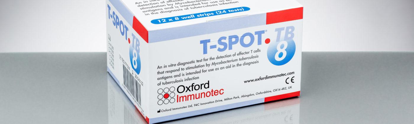 T-SPOT.TB Test Kit - Oxford Immunotec
